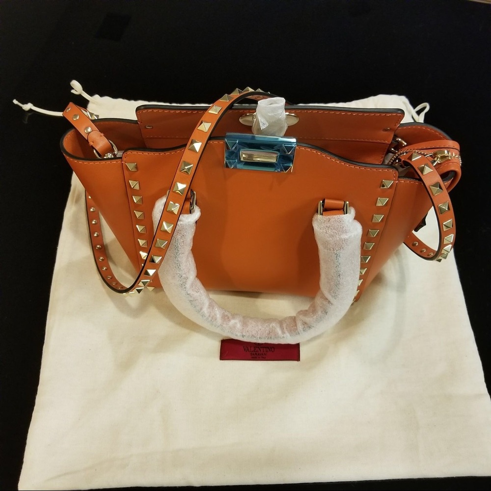 NWT - Valentino Vitello Rockstud